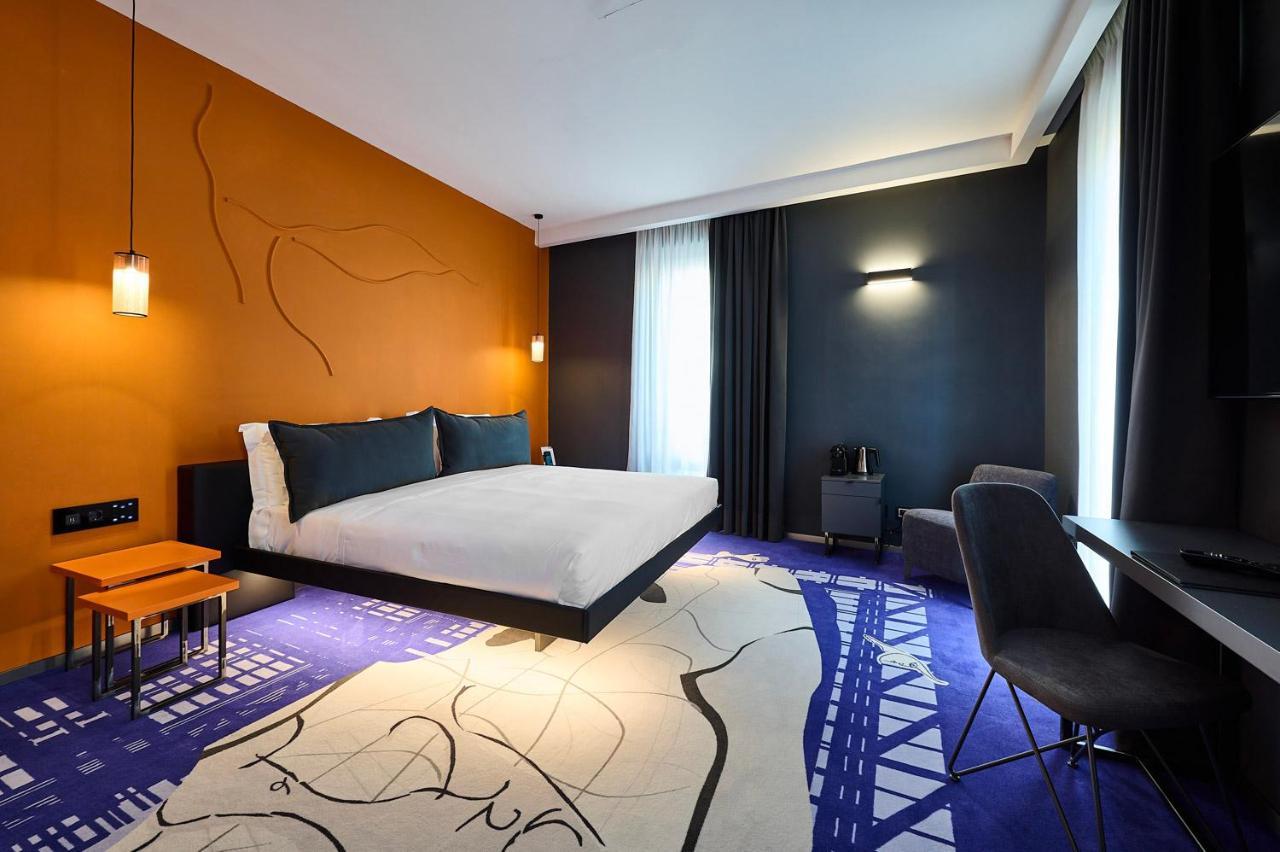 Mytale Creative Academy Hotel Roma Exterior foto