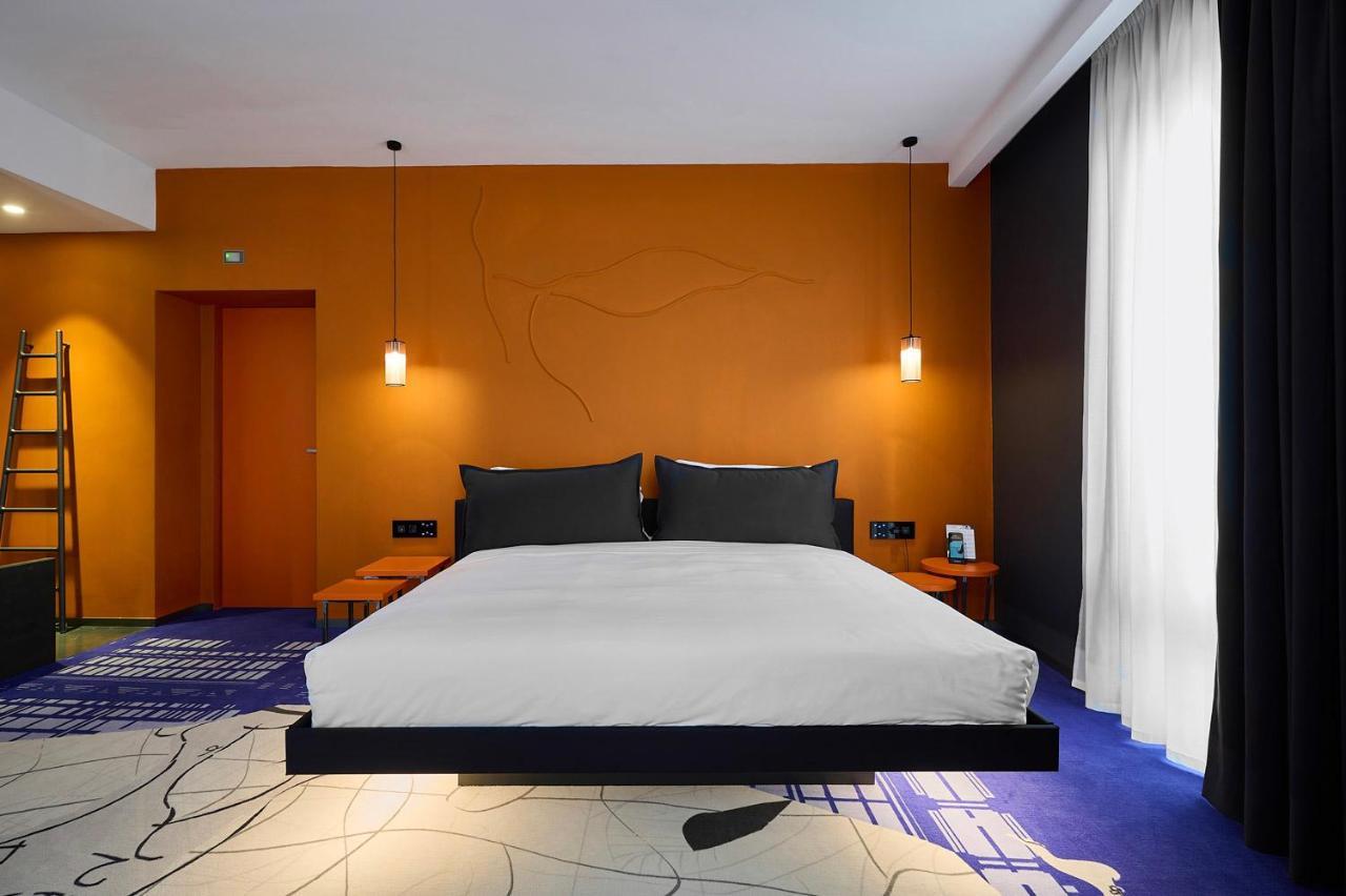 Mytale Creative Academy Hotel Roma Exterior foto