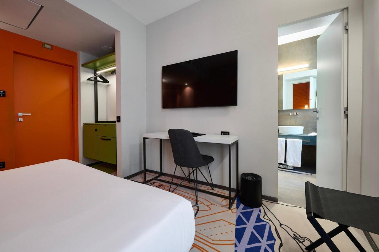 Mytale Creative Academy Hotel Roma Exterior foto