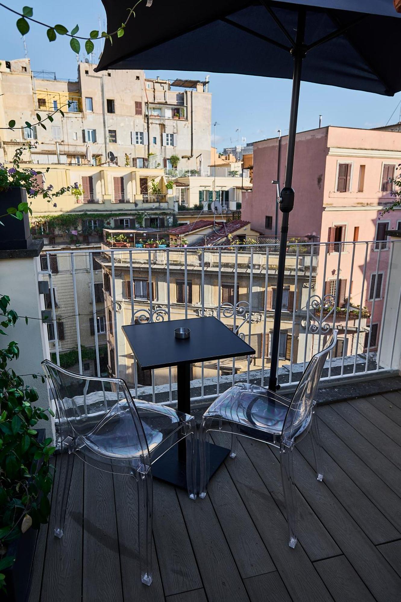 Mytale Creative Academy Hotel Roma Exterior foto